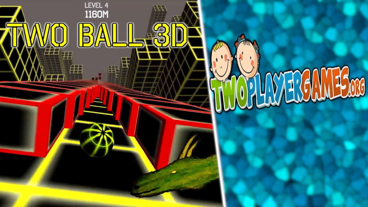 Two Ball 3D it's just like Race the Sun!
