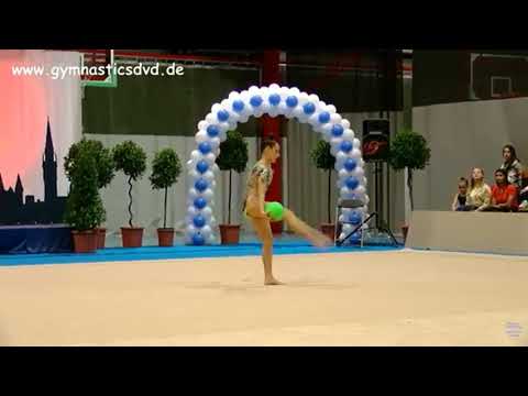 Carina Iacos Ball Happy Cup Gent 2019