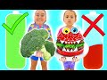 Ruby And Bonnie Good Choices Vs Bad Choices A Day Of Energy Or Lethargy