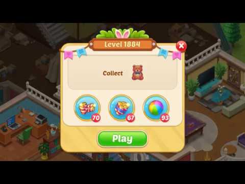 Matchington Mansion Level 1884