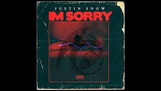 Justin Snow - I'm Sorry Instrumental