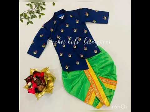 Latest 2021 kids frocks and family combos