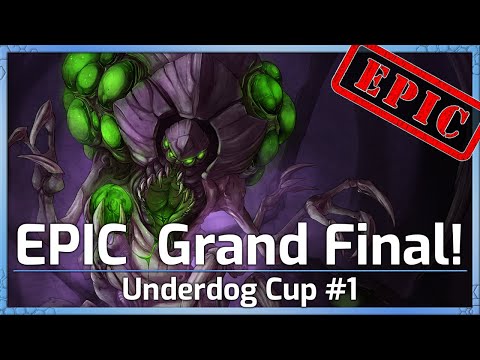 EPIC Grand Final! - Underdog Cup Playoffs - Heroes of the Storm