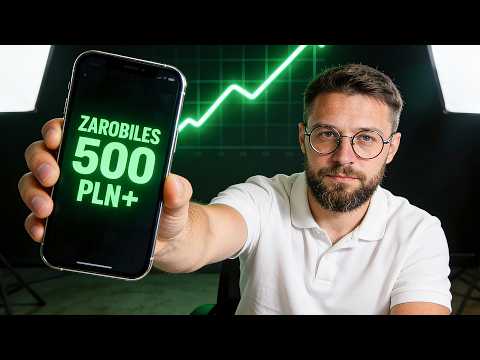 JAK ZARABIAĆ PRZEZ INTERNET NA TELEFONIE? 💸 – SPRAWDZONE SPOSOBY NA 2026 💰