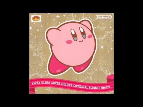 Kirby Ultra Super Deluxe Boss Electronic Remix