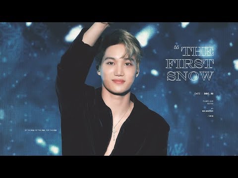 181220 0 X FESTA with EXO - 첫 눈 (The First Snow) KAI