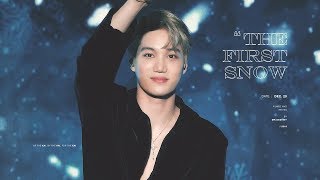 181220 0 X FESTA with EXO - 첫 눈 (The First Snow) KAI