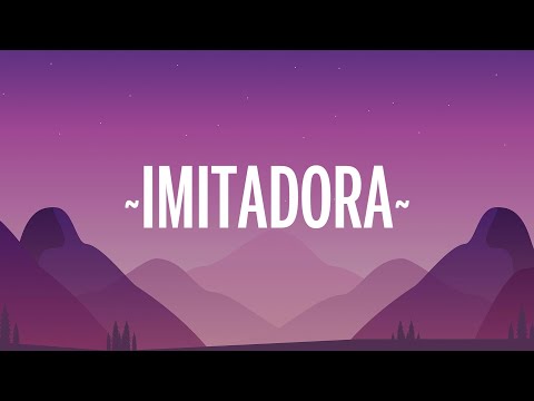 Romeo Santos - Imitadora (Letra/Lyrics)