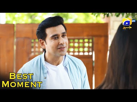 Mujhay Qabool Nahin Episode 19 | 𝗕𝗲𝘀𝘁 𝗠𝗼𝗺𝗲𝗻𝘁 𝟬𝟯 | Ahsan Khan - Madiha Imam - Sami Khan | Har Pal Geo