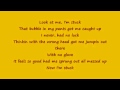 Lyrics For Akon Ray Lavender Against The Grain ...