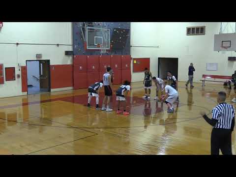 Boston Warriors Singer VS Worcester 10 27 2018