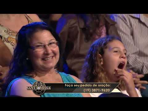 Missa da Família - 28/12/2018 - Homilia Padre Robson Antônio