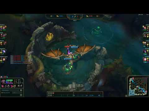 Shaco GaleForce +15 KILLS