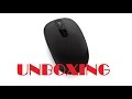 Unboxing | Microsoft Mouse Óptico 1850 sem Fio ...