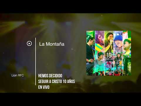 10 Años en Vivo | Lion RFC | Álbum Completo