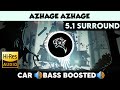 Azhage Azhage 5 1 Surround Bass Boosted Sub Bass By THARMi2005