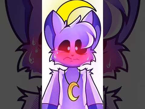 THE SUN PROPOSED TO THE MOON smiling critters animation ⚠️NOT SHIP⚠️#catnap#dogday#animation