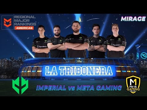 LAST DANCE IMPERIAL x META GAMING  -  MD3 MIRAGE -  RMR SA