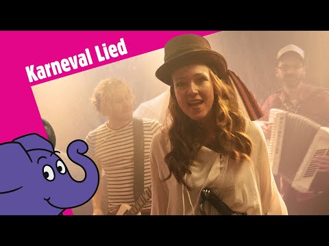 Carolin Kebekus & Kasalla - Pirate | Der Elefant | WDR