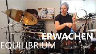 Equilibrium - Erwachen [Drum Cover]