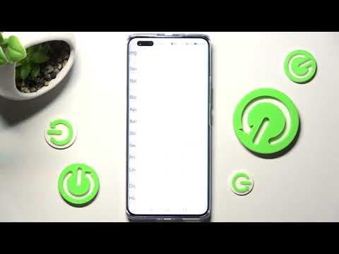 How to Activate the Performance Mode for Battery on the HUAWEI Nova 10 Pro
