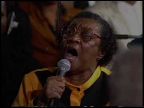 Chicago Gospel Legends feat. Irma Gwynn - "I Told Jesus"