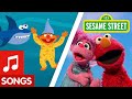 Sesame Street Karaoke Sing Along Compilation With Elmo Cookie Monster And More