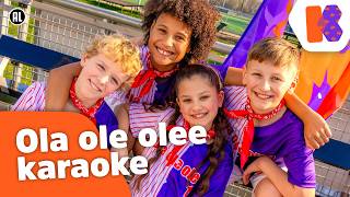 Download lagu 🎵Ola ole olee (karaoke) - Kinderen voor Kinderen mp3 Download lagu 🎵Ola ole olee (karaoke) - Kinderen voor Kinderen mp3