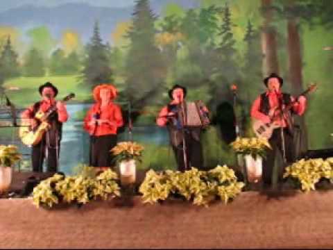 Krajcarji in Metka Bračko - Debjela Čenča