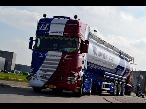 UITTOCHT WSI MODELS XXL 2017 - The Movie