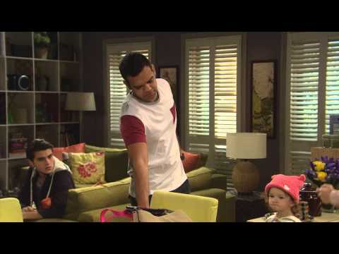 Neighbours: Tuesday 25th August - Clip