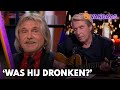 Johan ziet optreden bij HLF8: 'Was hij dronken?' | VI VANDAAG