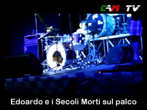 Magenta, intervista a Edoardo dei Secoli Morti