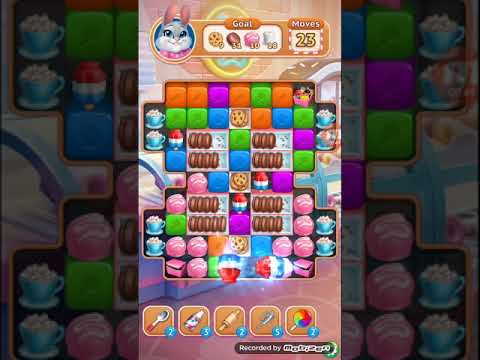 Sweet Escapes level 246 Walkthrough