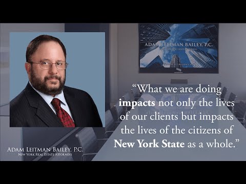 What we are doing impacts not only the lives of our clients but impacts the lives of the citizens of New York State as a whole…” testimonial video thumbnail