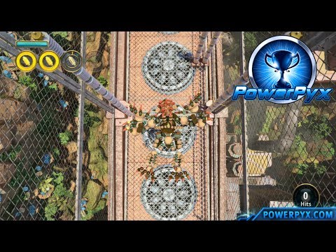 Knack - Dynamic Play & Perfect Action Trophy Guide