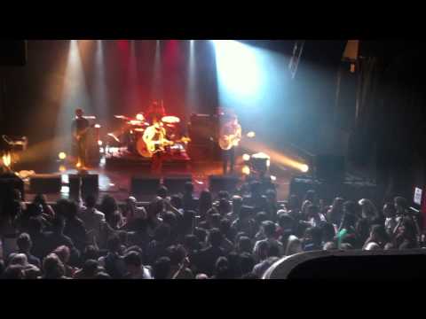 General Fiasco Live at KOKO Club NME 25th May 2012