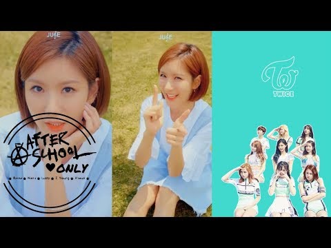[COVER] Jungah (정아) X J-STAR (제이스타) - Cheer Up (TWICE cover)