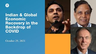 Indian and Global Economic Recovery in the Backdrop of COVID