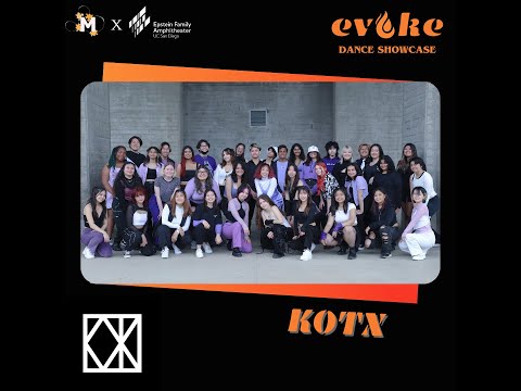 KOTX | EVOKE Dance Showcase 2023