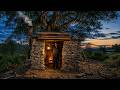 Building and living in a house made of a combination of concrete and clay. DEFAULT Thumbnail