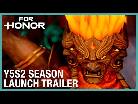 For Honor: Year 5 Season 2 Mirage Launch Trailer | #UbiForward | Ubisoft [NA]