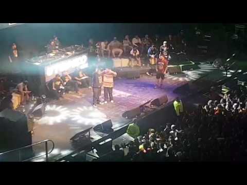 Stigma vs Jea / Double AA 2017 - PRIMERA RONDA