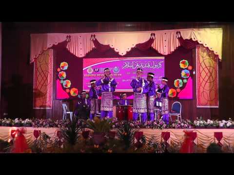 JOHAN Festival Nasyid Negeri Kedah 2014 | Khairan (Kubang Pasu)