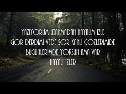 ŞEHZA Ft. MUAF - Hayalim İzler (Official Audio 2015)