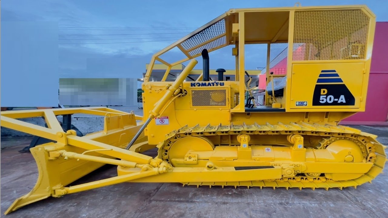 Watch Now TRATORES DE ESTEIRA À VENDA A PARTIR DE 72 MIL TRATORES DE ESTEIRA À VENDA A PARTIR DE 72 MIL