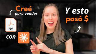 I Tried Making Money with Claude + PDFs for a Week — Does It Work?