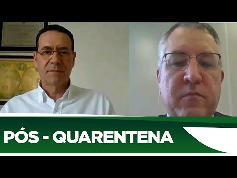 Deputados debatem planejamento de atividades pós-quarentena - 20/05/20