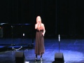 Tiffany Desrosiers - Hallelujah live 