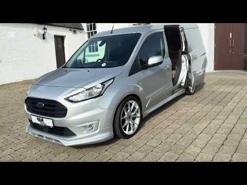2022 Ford Transit Connect V-S Kitted 120bhp - Image 2